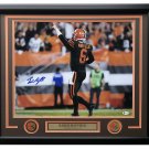 Baker Mayfield Signed Framed Cleveland Browns 16x20 Photo BAS