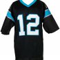 DJ Moore Signed Custom Black Pro-Style Football Jersey JSA ITP
