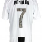 Cristiano Ronaldo Signed Juventes Soccer Jersey BAS ITP