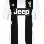 Cristiano Ronaldo Signed Juventes Soccer Jersey BAS ITP