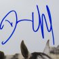 Dennis Quaid Signed Framed Doc Holliday 8x10 Photo BAS
