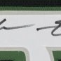 Zach Ertz Signed Custom Black Pro-Style Football Jersey Ertz Hologram+JSA