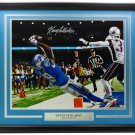 Kenny Golladay Detroit Lions Signed Framed 16x20 Football Photo Fanatics