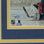 Jordan Binnington St. Louis Blues Signed Framed 16x20 Hockey Photo Fanatics