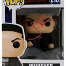 Jon Bernthal Signed Punisher Pop Funko #216 Marvel Daredevil JSA