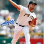 Gerrit Cole Pittsburgh Pirates Signed 8x10 Photo BAS