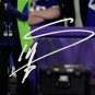 Stefon Diggs Minnesota Vikings Signed 8x10 Photo JSA