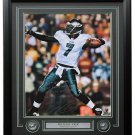 Michael Vick Signed Framed Eagles 16x20 Limited Edition Photo 5 Inscriptions PSA