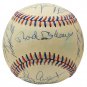 1984 USA Olympic Team Signed Baseball McGwire, Larkin & 19 others BAS