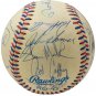 1984 USA Olympic Team Signed Baseball McGwire, Larkin & 19 others BAS
