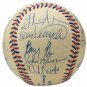 1984 USA Olympic Team Signed Baseball McGwire, Larkin & 19 others BAS