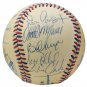 1984 USA Olympic Team Signed Baseball McGwire, Larkin & 19 others BAS