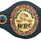 Roberto Duran Hearns Sugar Ray Leonard Signed Full Size Replica Belt BAS ITP
