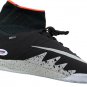 Neymar Brazil Signed Black Nike Hyper Venom Left Soccer Shoe PSA/DNA