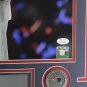 Julian Edelman Patriots Signed Framed 16x20 Photo "SB 49 Champs" JSA ITP