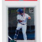 Wander Franco 2019 Panini Donruss Optic Finest Rated Prospects RP7 GEM MT 10 PSA