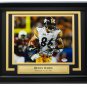 Hines Ward Pittsburgh Steelers Signed Framed 8x10 Photo PSA/DNA