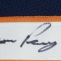 William Perry Signed Navy Blue Custom Pro Style Football Jersey "SBXX" JSA ITP