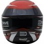 Jeff Gordon Signed Full Size Nascar AARP Replica Helmet SI+Gordon Hologram