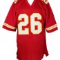 Damien Willliams Signed Custom Red Pro Style Football Jersey BAS