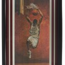 Kobe Bryant Lower Merion High School Framed 11x22 Tribute L.A. Times Newspaper