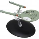 William Shatner Star Trek Signed U.S.S. Enterprise NCC 1701 5 Inch Figure JSA