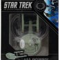 William Shatner Star Trek Signed U.S.S. Enterprise NCC 1701 5 Inch Figure JSA