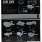 William Shatner Star Trek Signed U.S.S. Enterprise NCC 1701 5 Inch Figure JSA