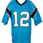 DJ Moore Signed Custom Blue Pro-Style Football Jersey JSA ITP