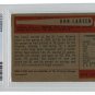 Don Larsen St. Louis Browns Signed Slabbed 1954 Bowman #101 Card Auto 10 PSA/DNA