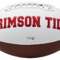 Tua Tagovailoa Alabama Signed Crimson Tide Logo Football w/Case Fanatics