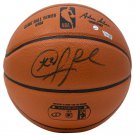 Chris Paul Oklahoma City Thunder Signed Spalding Replica Basketball Fanatics