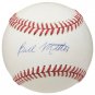 Bill Miller New York Yankees Signed Official American League Baseball BAS