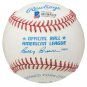 Bill Miller New York Yankees Signed Official American League Baseball BAS