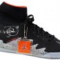 Neymar Brazil Signed Black Nike Hyper Venom Right Soccer Shoe w/Case PSA/DNA
