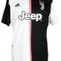 Cristiano Ronaldo Signed Adidas Juventus Soccer Jersey BAS ITP