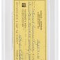 Charles Gehringer Detroit Tigers Signed Slabbed Check #3218 GEM 10 PSA/DNA