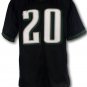 Brian Dawkins Unsigned Custom Black Pro-Style Football Jersey Medium