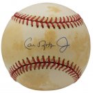 Cal Ripken Jr. Baltimore Orioles Signed Official AL Baseball S37452 BAS