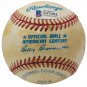 Cal Ripken Jr. Baltimore Orioles Signed Official AL Baseball S37452 BAS