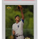 Derek Jeter New York Yankees 1993 Upper Deck Baseball Card #449 PSA