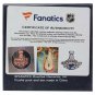 2019 Stanley Cup Champs St. Louis Blues Hockey Puck w/Game Used Ice Fanatics