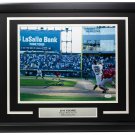 Jim Thome Chicago White Sox Signed Framed 11x14 Baseball Photo JSA