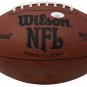 Herschel Walker Dallas Cowboys Signed Wilson NFL Football Insc "Best Wishes" JSA