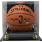 James Harden Houston Rockets Signed Spalding NBA Basketball BAS