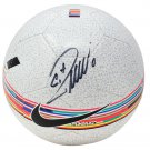 Cristiano Ronaldo Signed Nike Soccer Ball BAS N79227