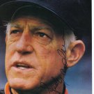 Sparky Anderson Detroit Tigers Signed Magazine Page Photo BAS