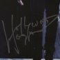 Kevin Nash+Scott Hall+Hulk Hogan Signed Framed New World Order Photo BAS LOA