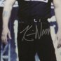 Kevin Nash+Scott Hall+Hulk Hogan Signed Framed New World Order Photo BAS LOA