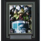Jason Kelce Framed 8x10 Eagles Super Bowl 52 LII Parade Speech Photofile Photo